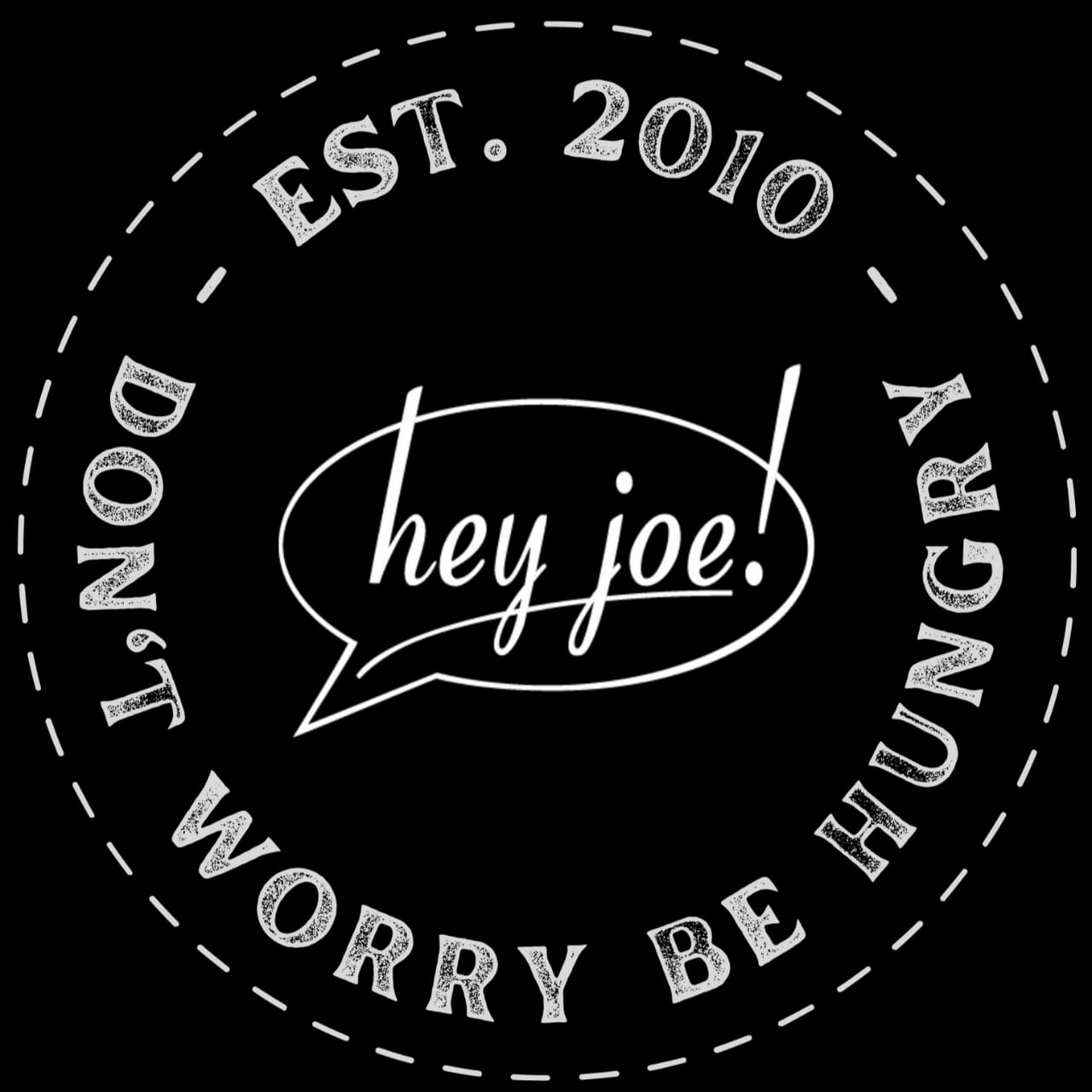 Hey Joe! Logo